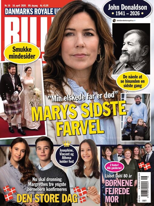 Title details for BILLED-BLADET by Aller Media A/S - Available